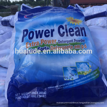 Low Price Different Foam Type Washing Powder